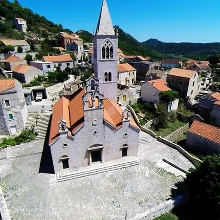 Marija 아파트 Lastovo