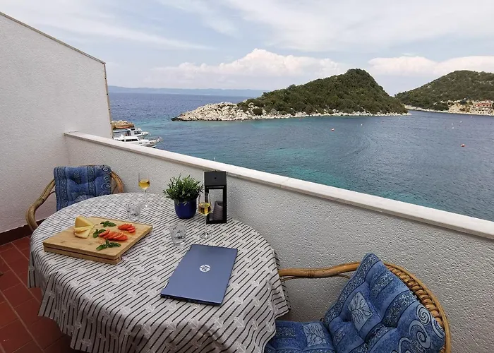 Marija 아파트 Lastovo