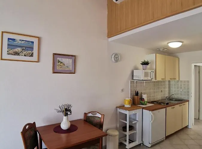 아파트 Marija Lastovo