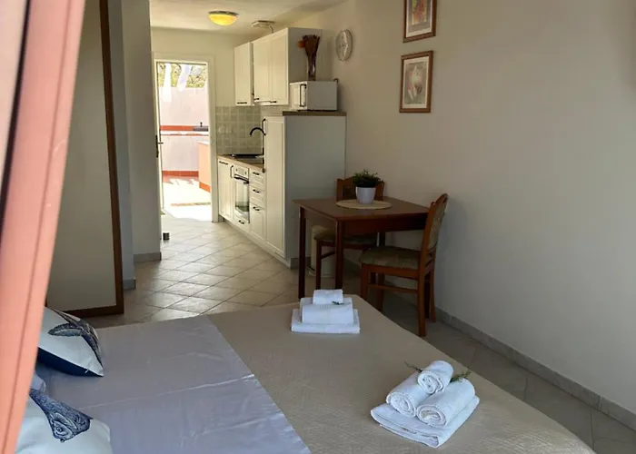 아파트 Marija Lastovo