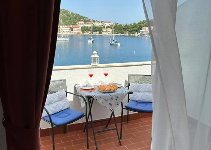 Marija 아파트 Lastovo