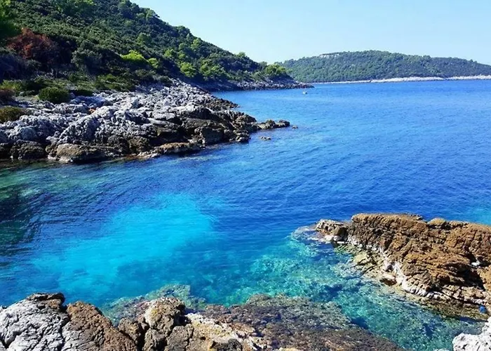 Marija 아파트 Lastovo