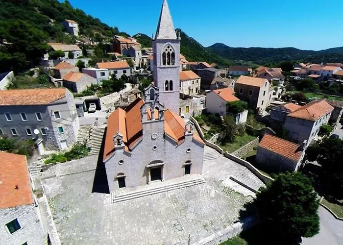 Marija 아파트 Lastovo